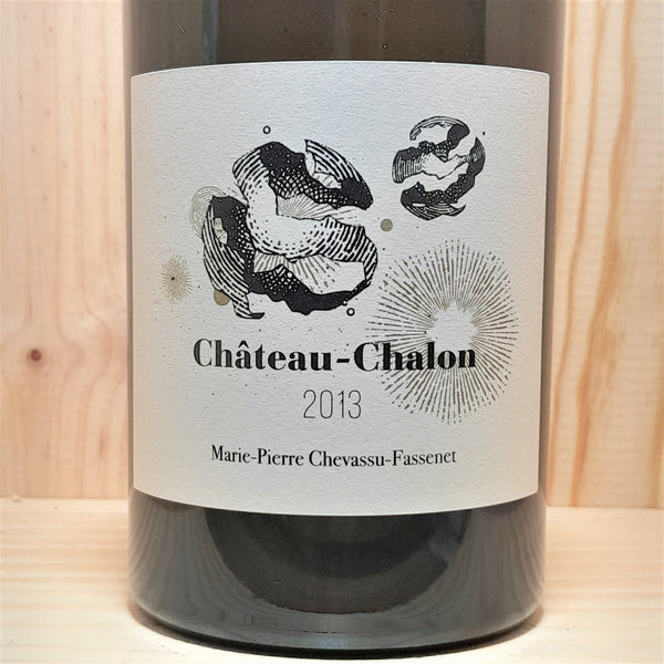 Chevassu Fassenet Chateau Chalon Vin Jaune 2014