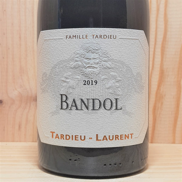 Maison Tardieu Laurent Bandol 2019