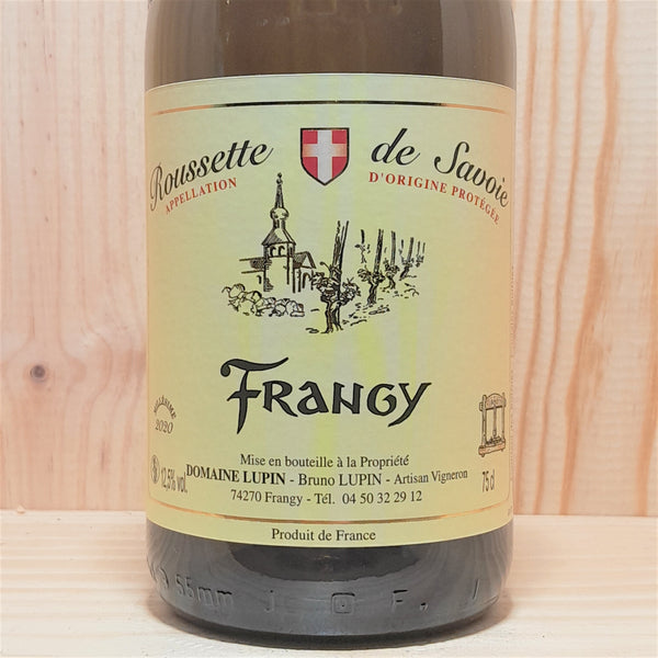 Domaine Lupin Frangy 2021