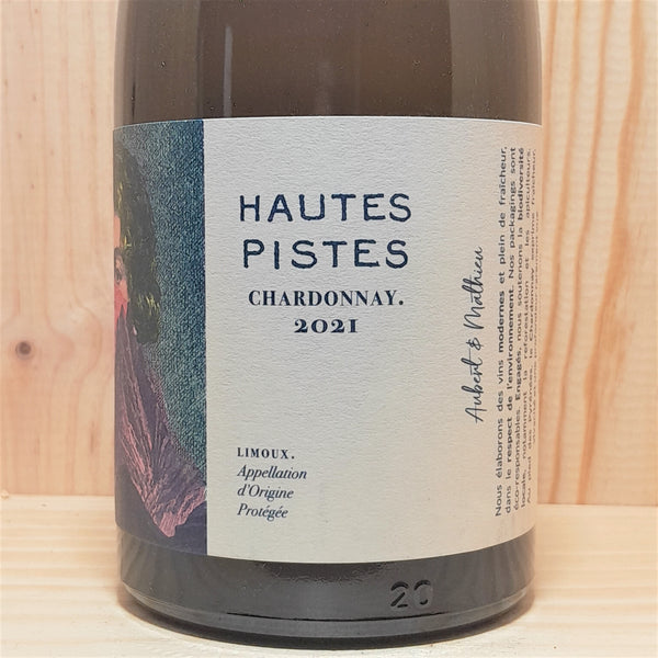 Aubert & Mathieu Hautes Pistes Chardonnay