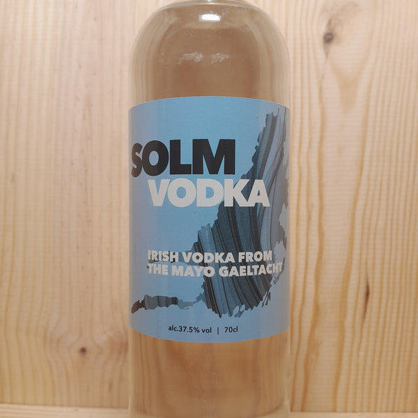 Solm Irish Vodka