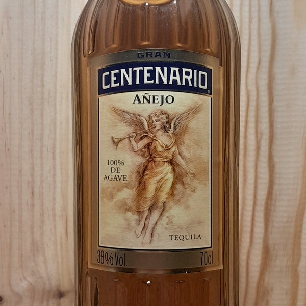 Gran Centenario Tequila Anejo