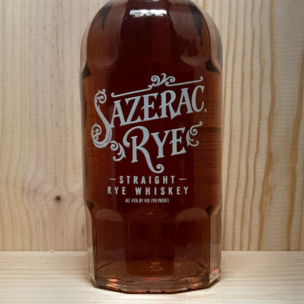 Sazerac 6 Year Old Straight Rye