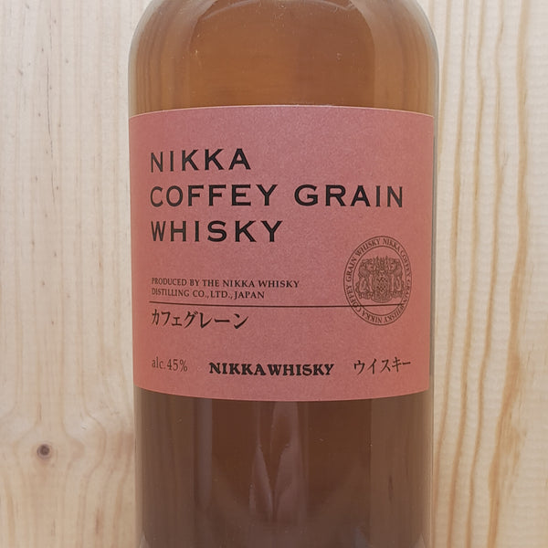 Nikka Coffey Single Grain Whiskey