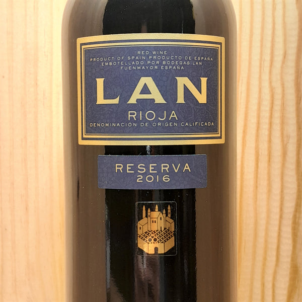LAN Rioja Reserva 2017