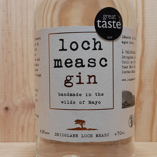 Loch Measc Gin