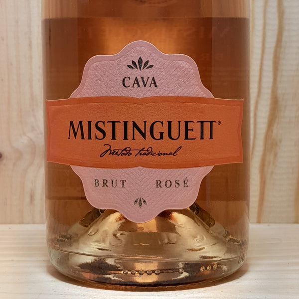 Mistinguett Rose Cava