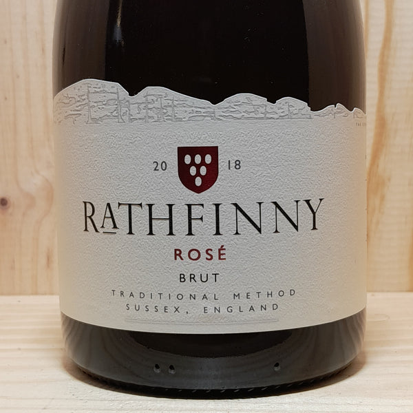 Rathfinny Rose Brut 2018