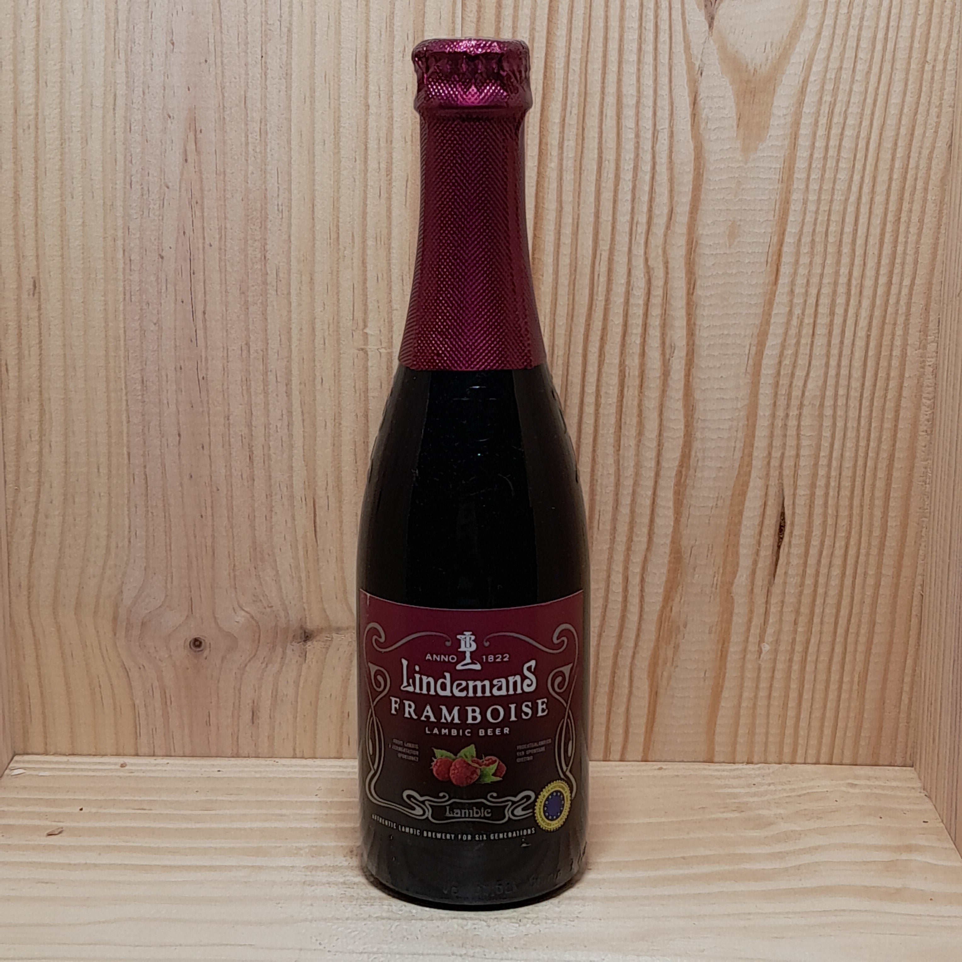 Lindemans Framboise 35.5cl - Blackrock Cellar