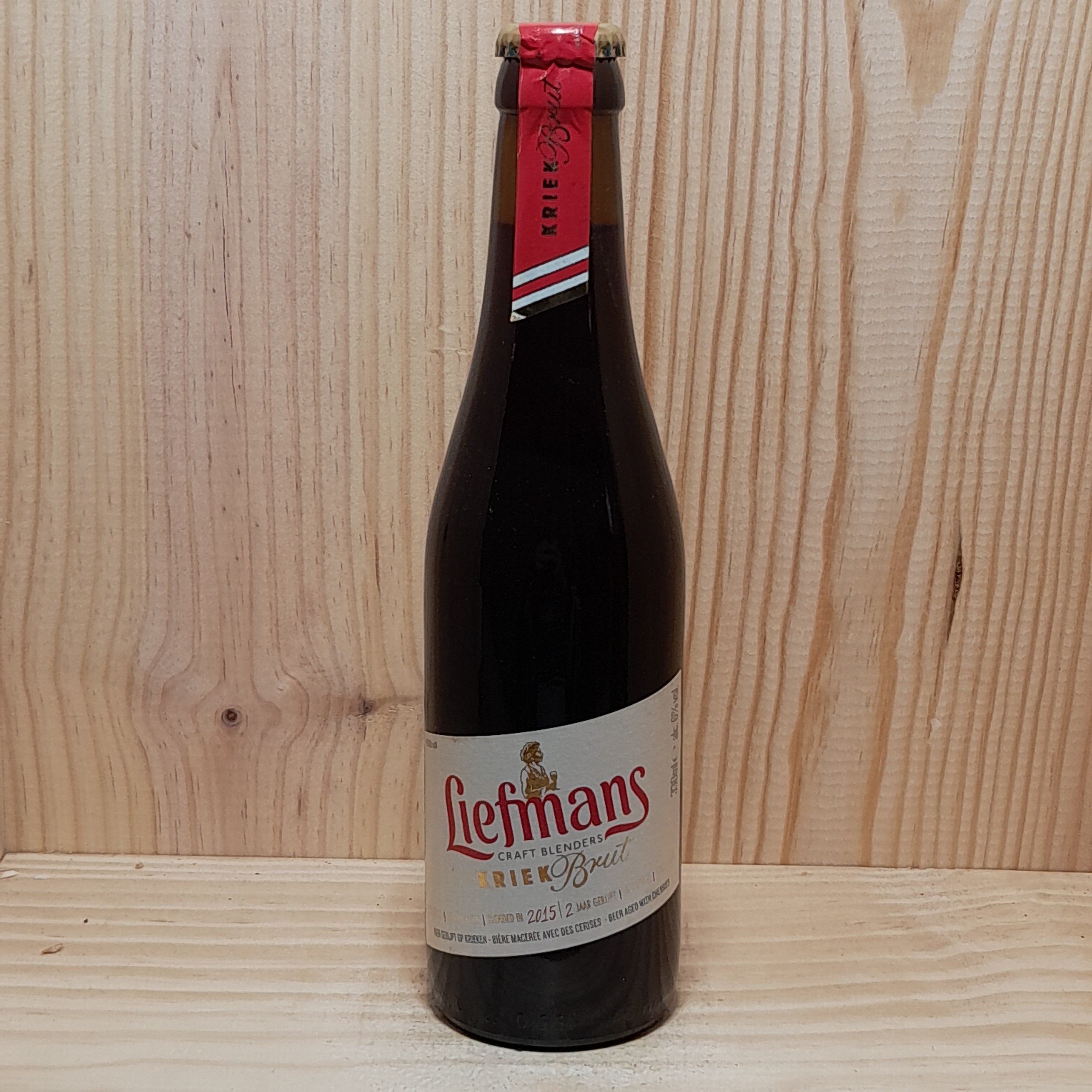 Liefmans Kriek Brut 33cl Blackrock Cellar 5436