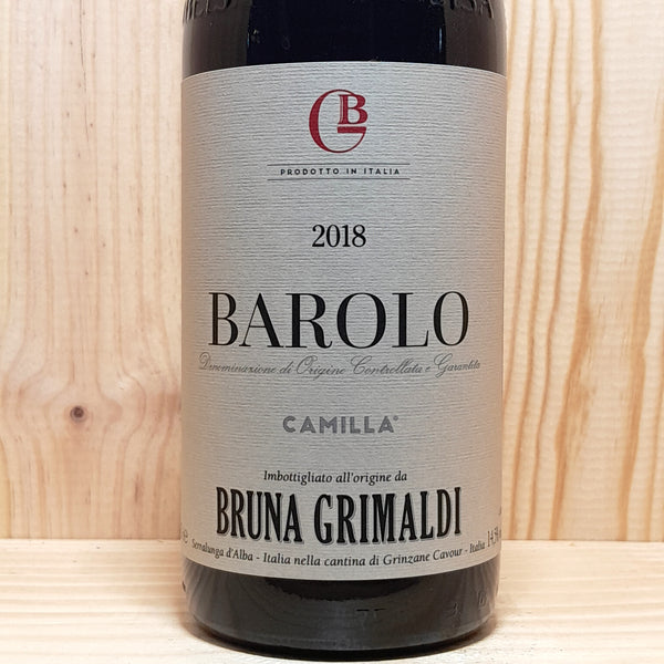Bruna Grimaldi Barolo Camilla 2019