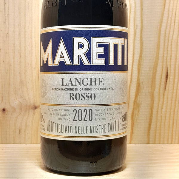 Maretti Langhe Rosso 2017