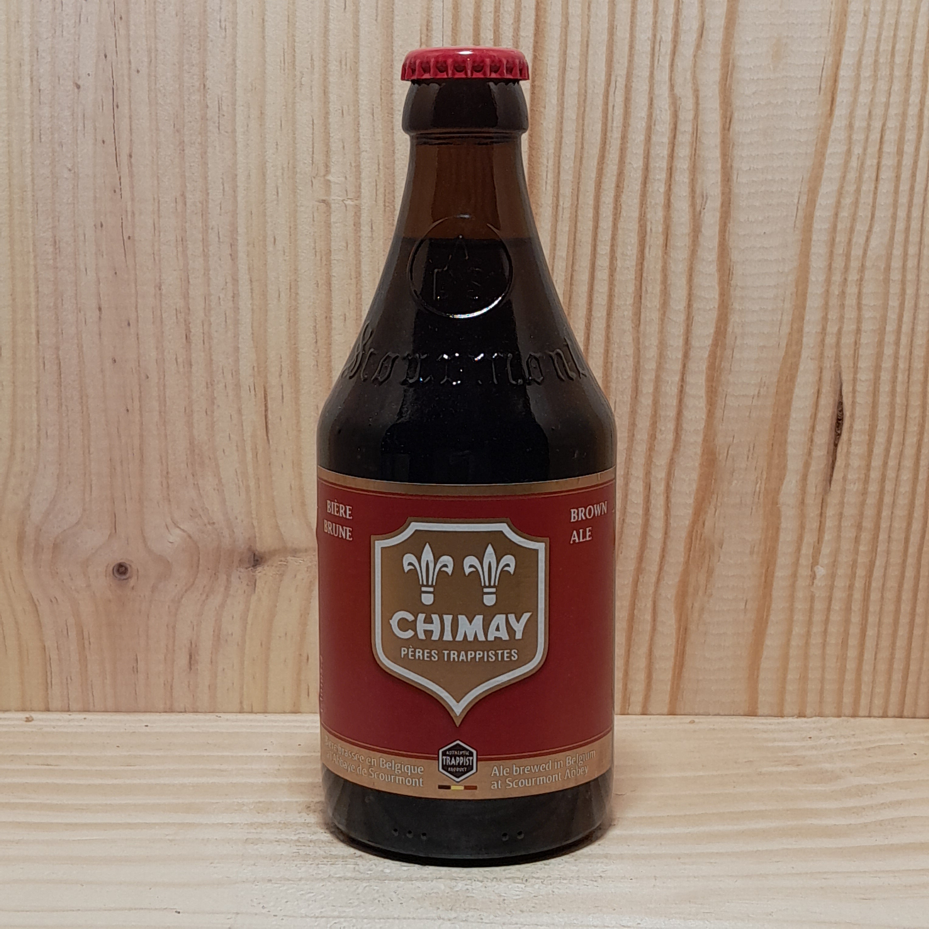 Chimay Brune (Red) - Blackrock Cellar