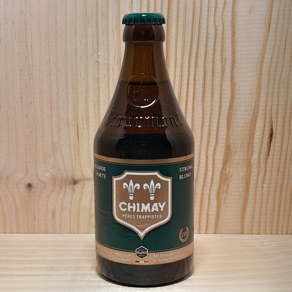 Chimay Forte 150 (Green)