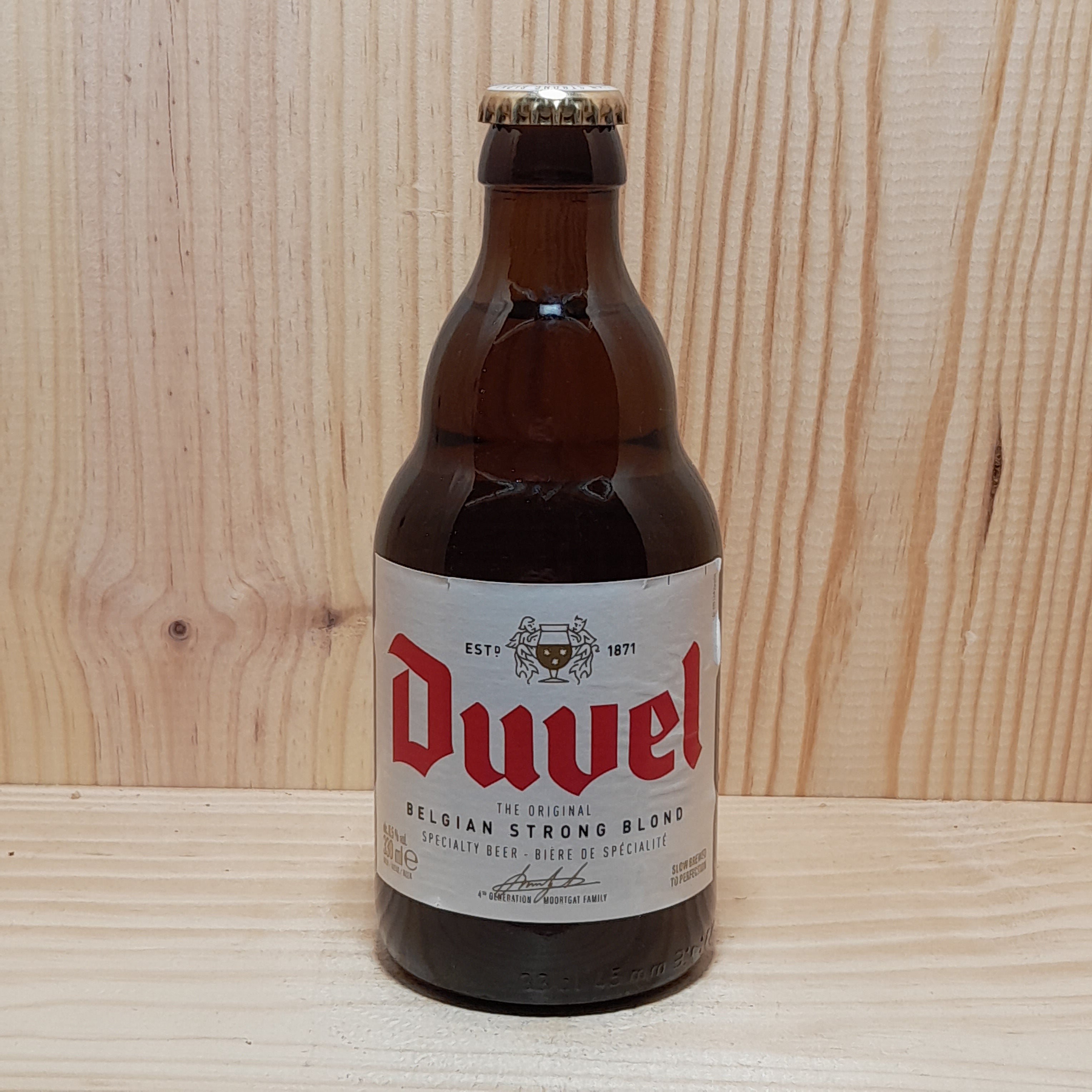 Duvel - Blackrock Cellar