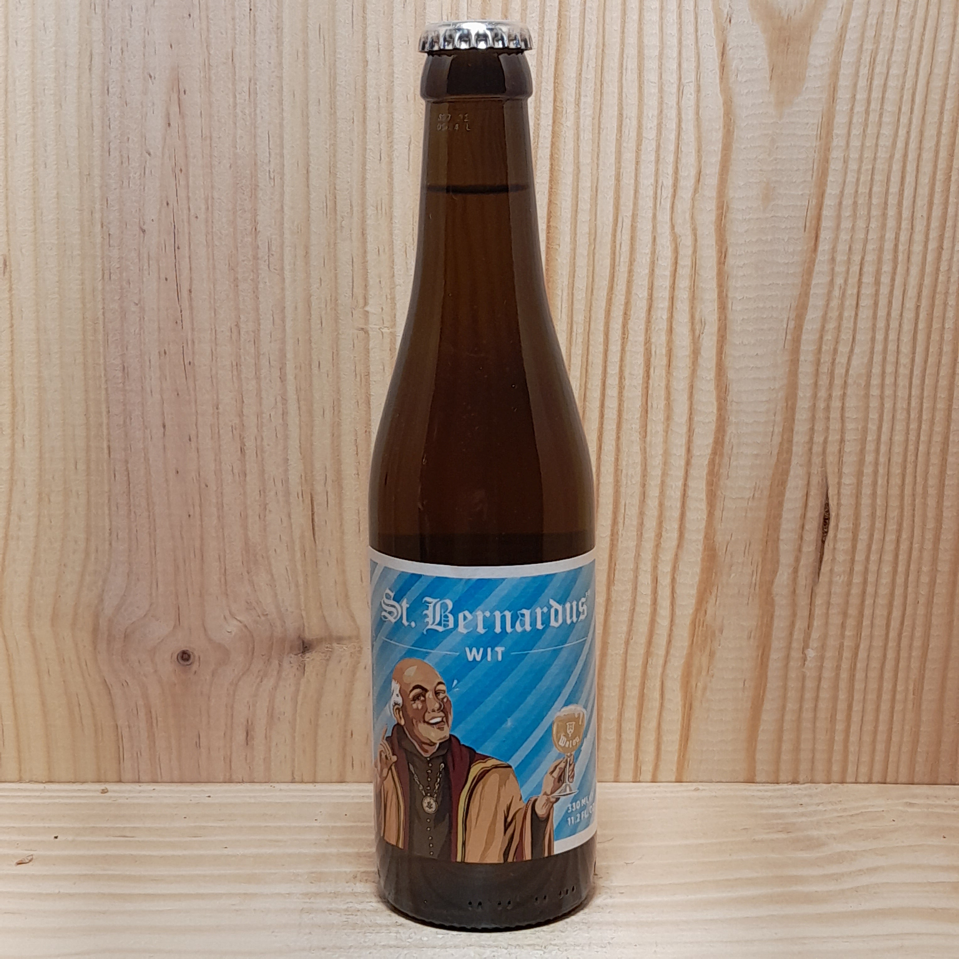 St. Bernardus Wit 330ml (BOTTLE) - Blackrock Cellar