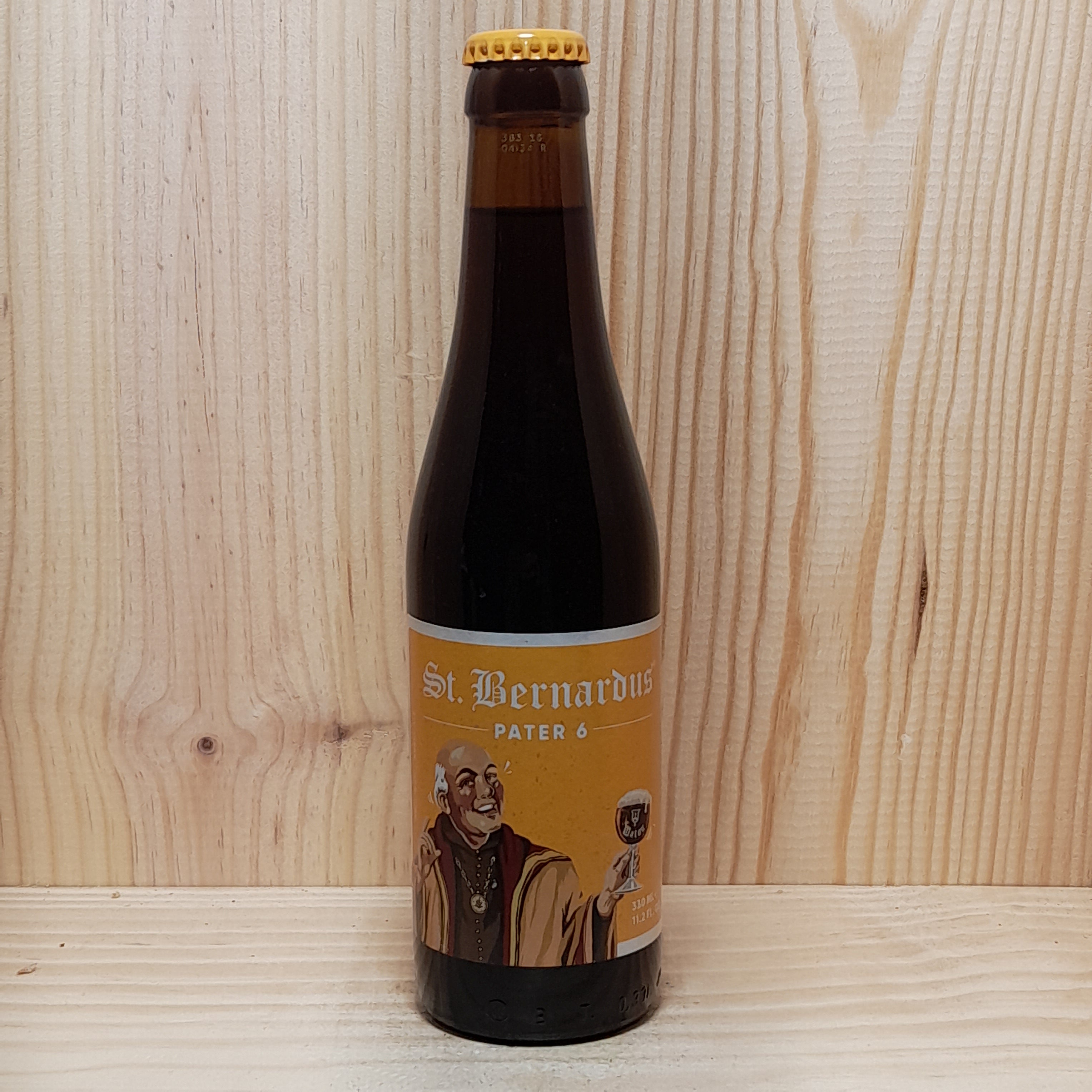 St Bernardus Pater 6 - Blackrock Cellar