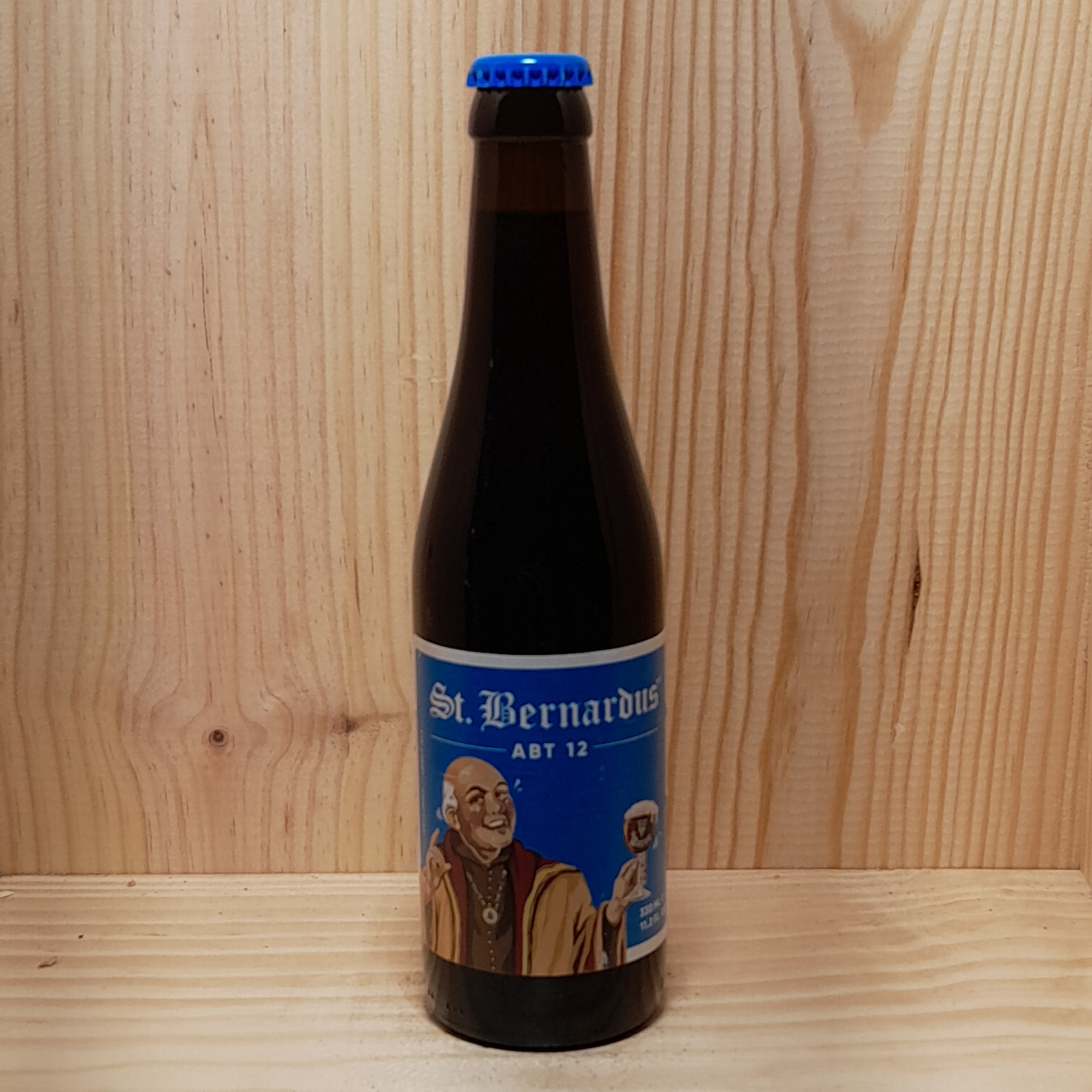 St Bernardus ABT 12 - Blackrock Cellar