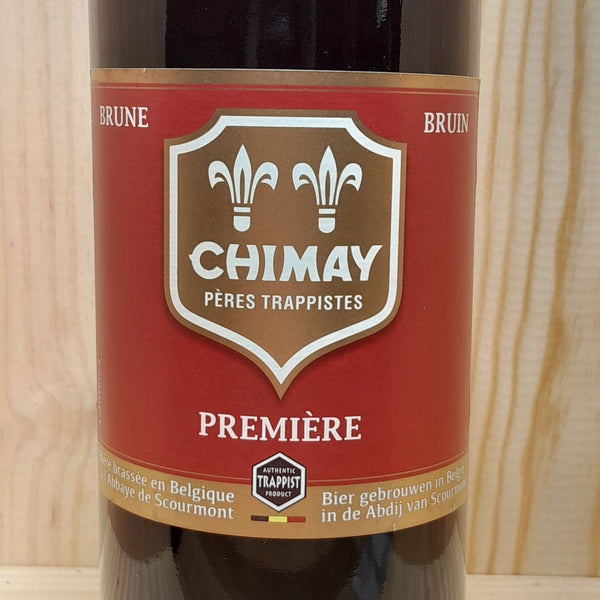 Chimay Premiere (Red) 75cl