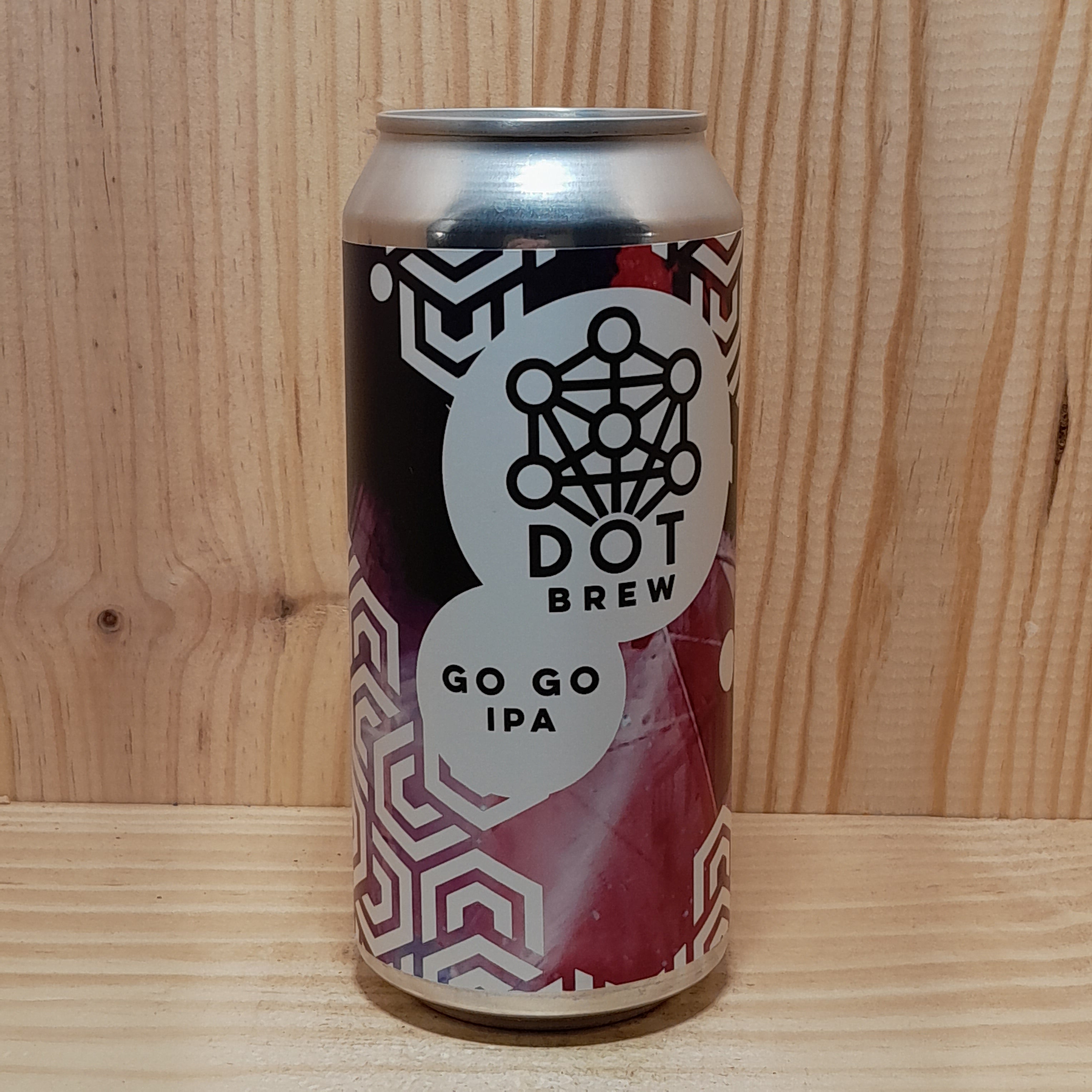 Dot Brew Go Go IPA - Blackrock Cellar