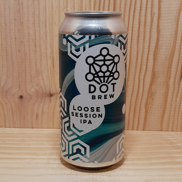 Dot Brew Loose Session IPA