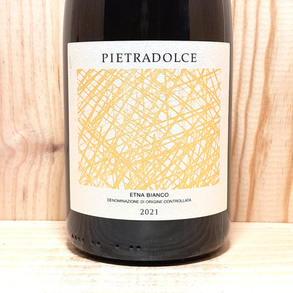 Pietradolce Etna Bianco 2022