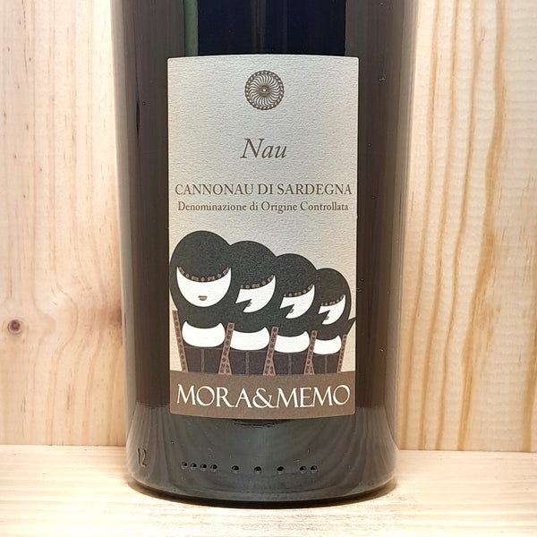 Mora and Memo Cannonau 2021
