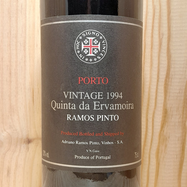Ramos Pinto Quinta Ervamoira Vintage 1994 Port