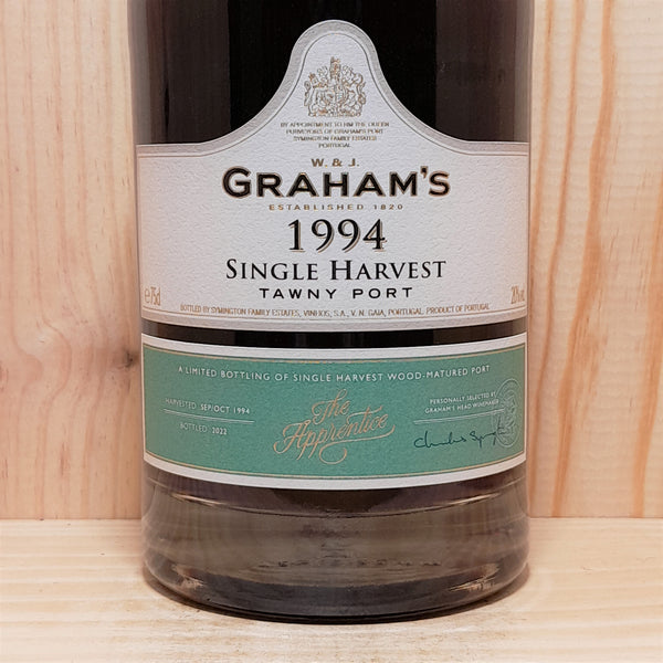 Grahams Single Harvest Tawny Port 1994