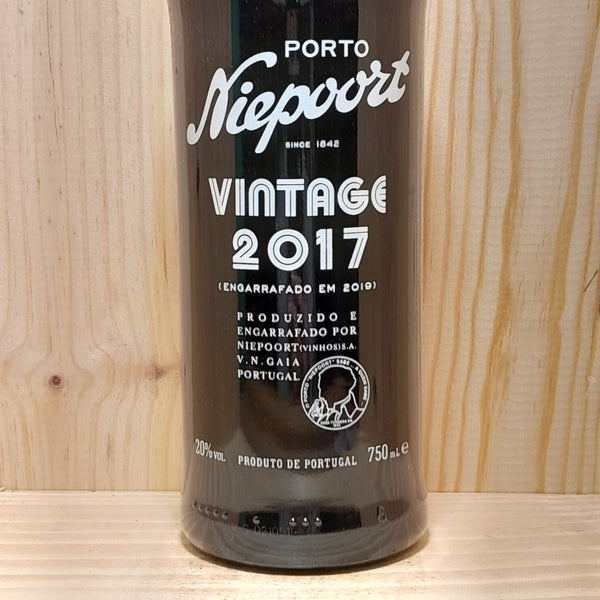 Niepoort Vintage Port 2017 75cl