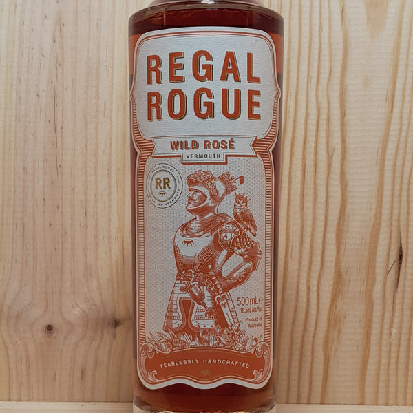 Regal Rogue Wild Rose 50cl