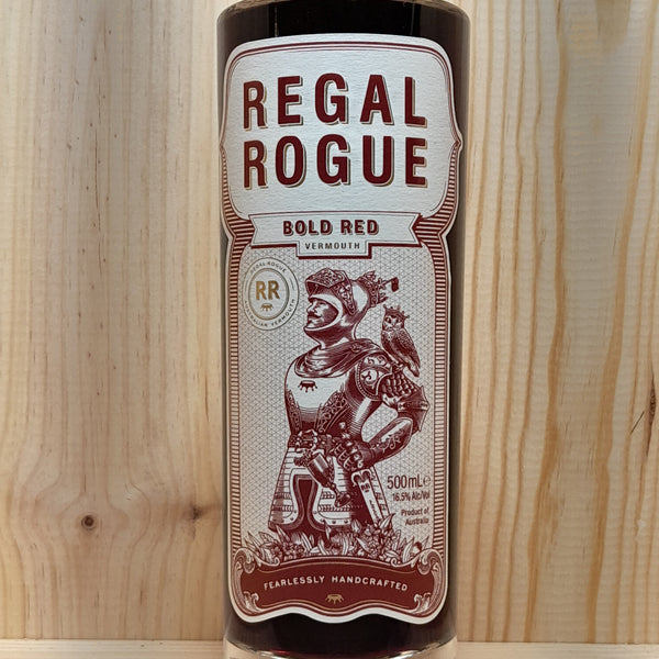 Regal Rogue Bold Red 50cl