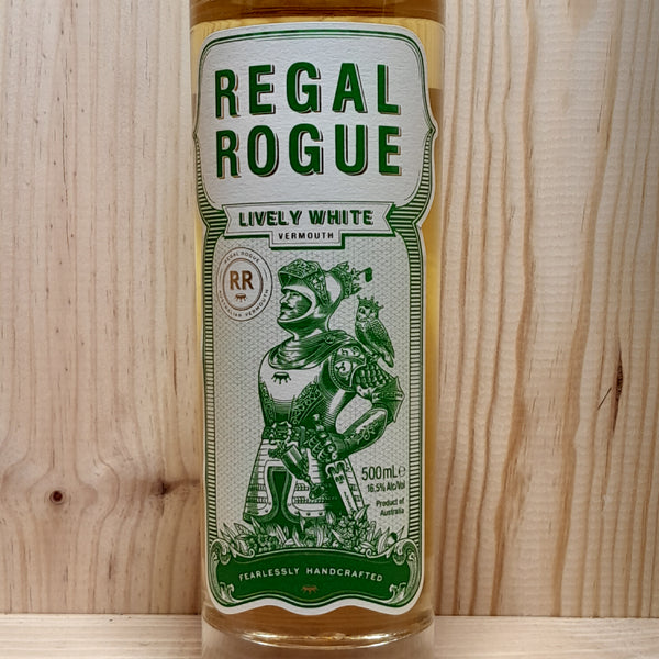 Regal Rogue Lively White 50cl