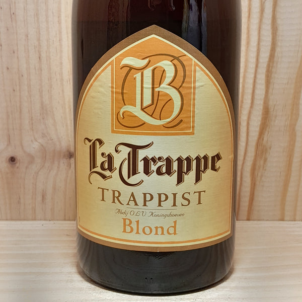 La Trappe Blonde 75cl