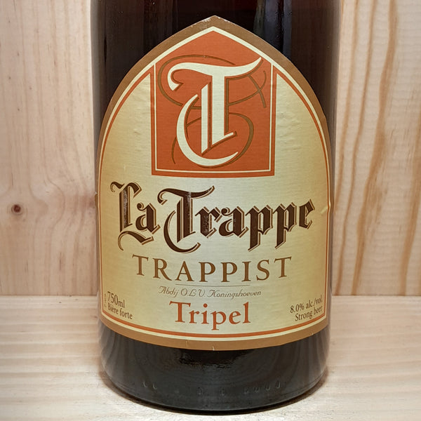 La Trappe Tripel 75cl