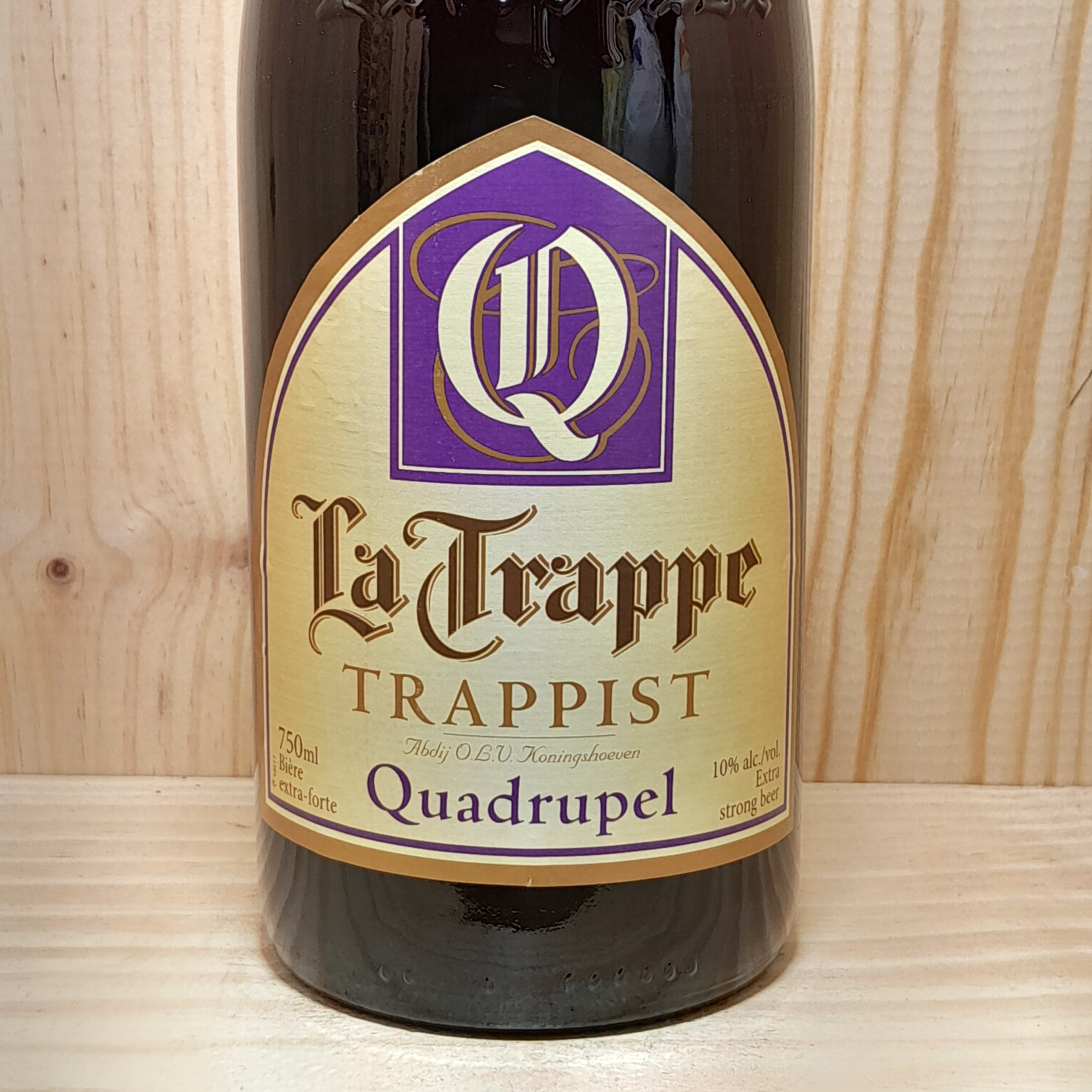 La Trappe Quadrupel 75cl - Blackrock Cellar