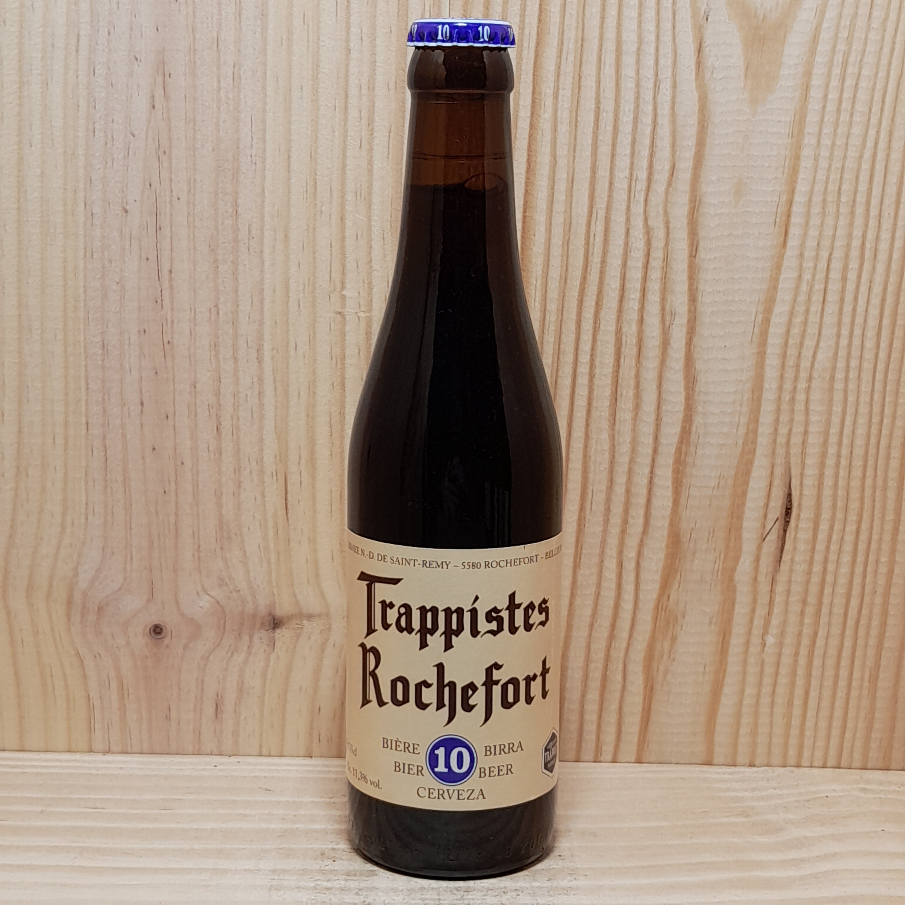 Trappiste Rochefort 10 - Blackrock Cellar