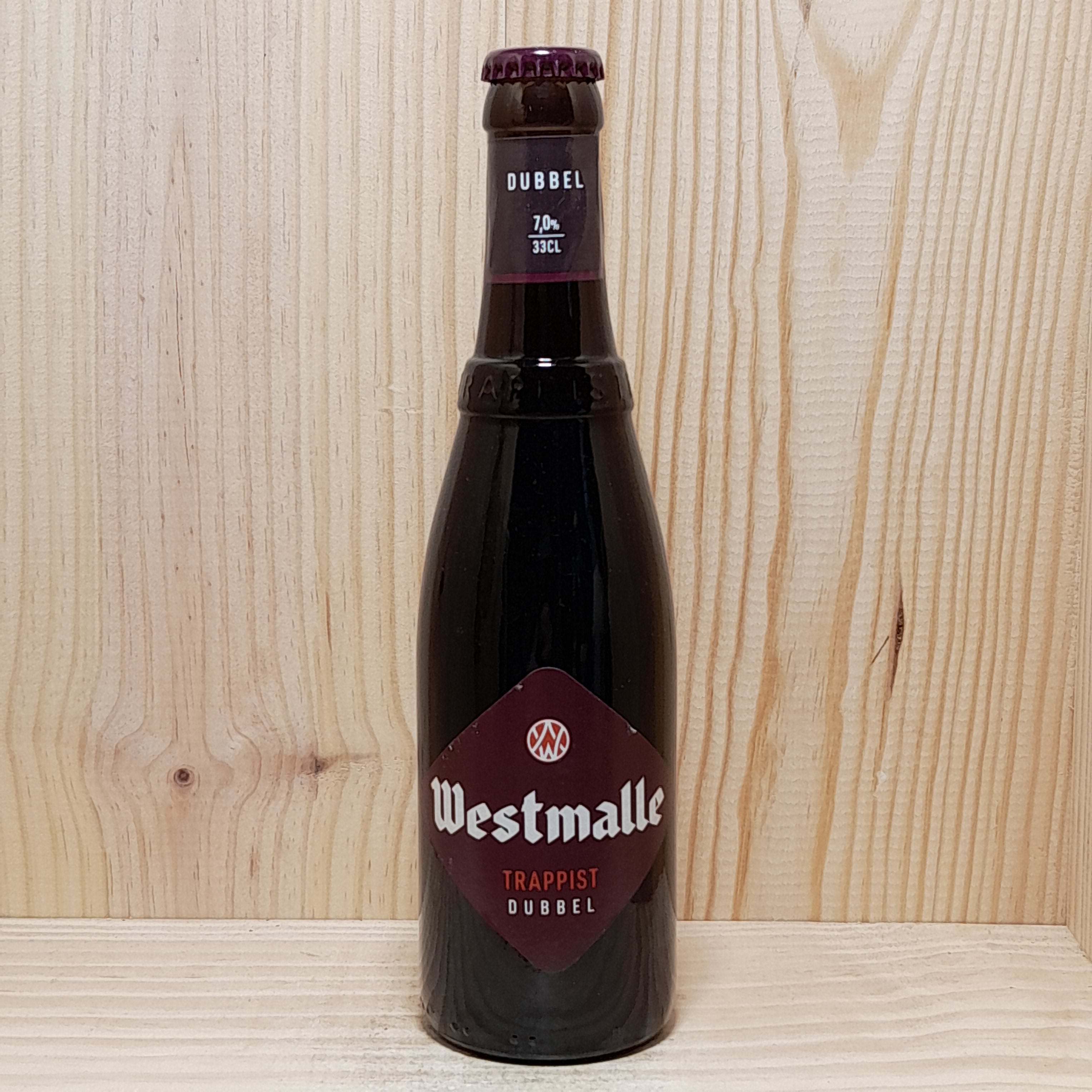 Westmalle Dubbel - Blackrock Cellar