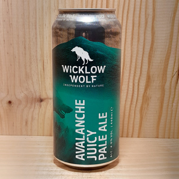 Wicklow Wolf Avalanche 440ml