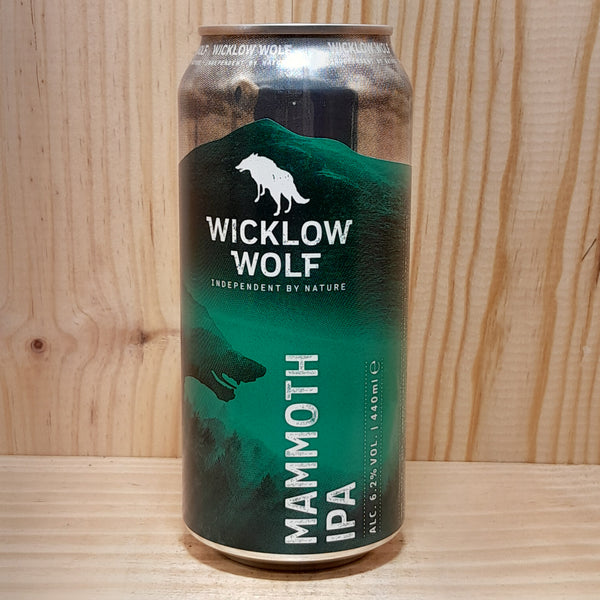 Wicklow Wolf Mammoth 440ml