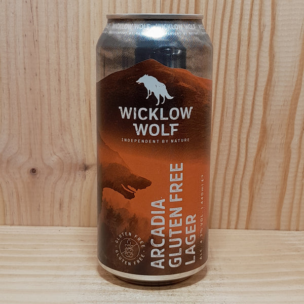 Wicklow Wolf Arcadia DRS