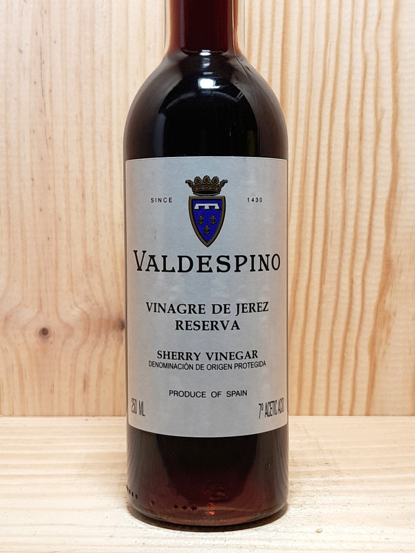 Valdespino Sherry Vinegar