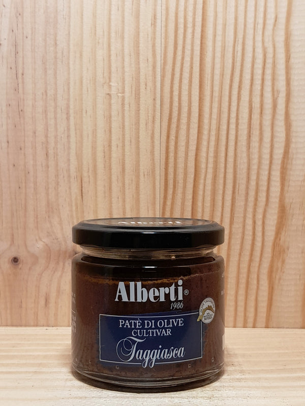 Alberti Black Olive Tapenade