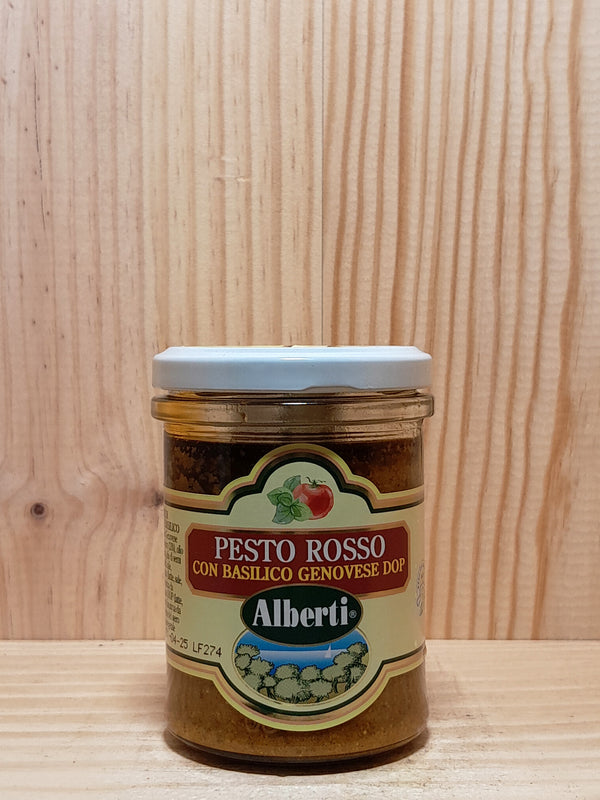 Alberti Red Pesto