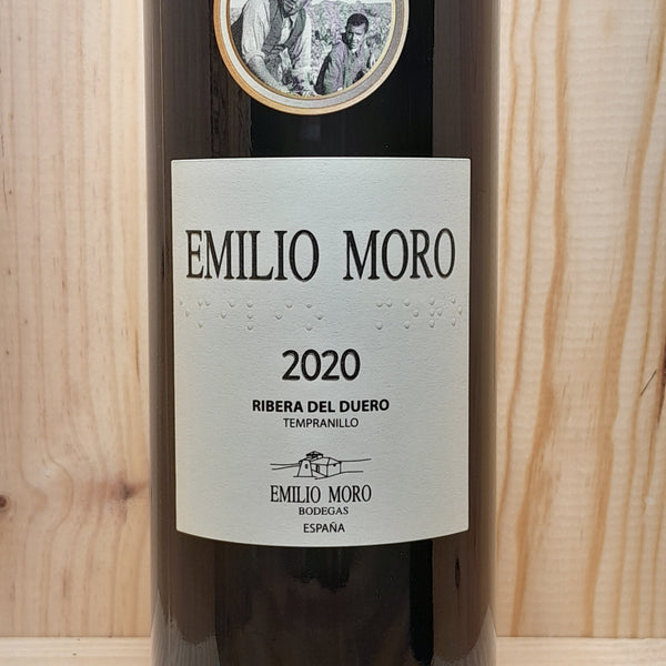 Emilio Moro 2021