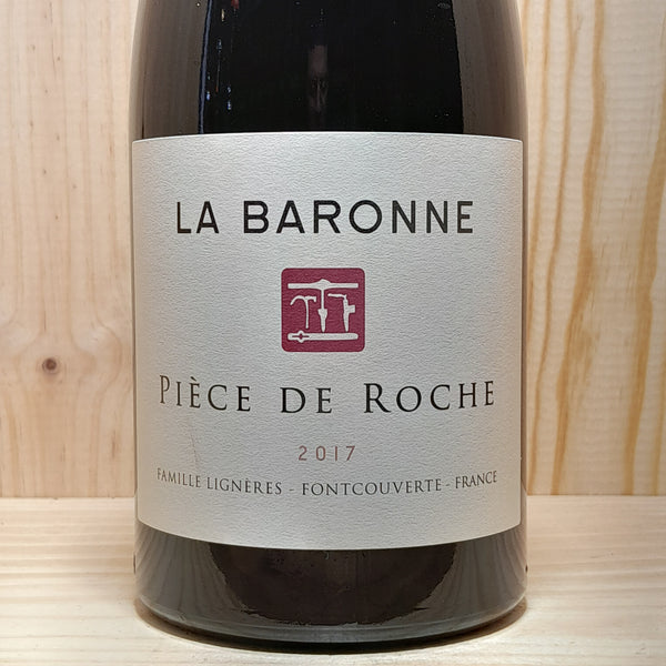 Château La Baronne ‘Piece de Roche’ 2017