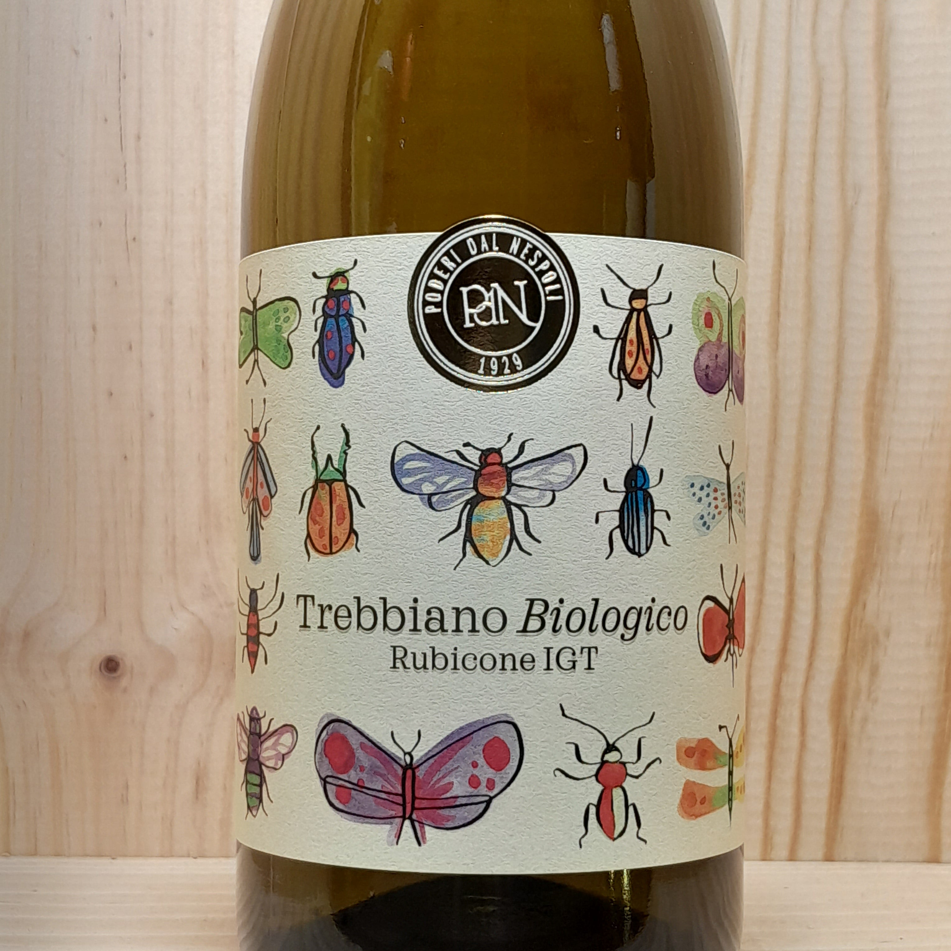 Poderi dal Nespoli Trebbiano Rubicone 2022 – Blackrock Cellar