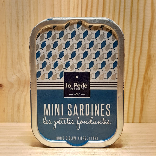Sardines Mini Les Petites Fondantes