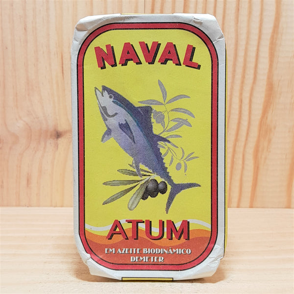 Naval Atum (Tuna)